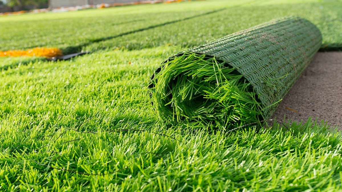 The Different Types Of Artificial Turf Ideal For Athletic Fields