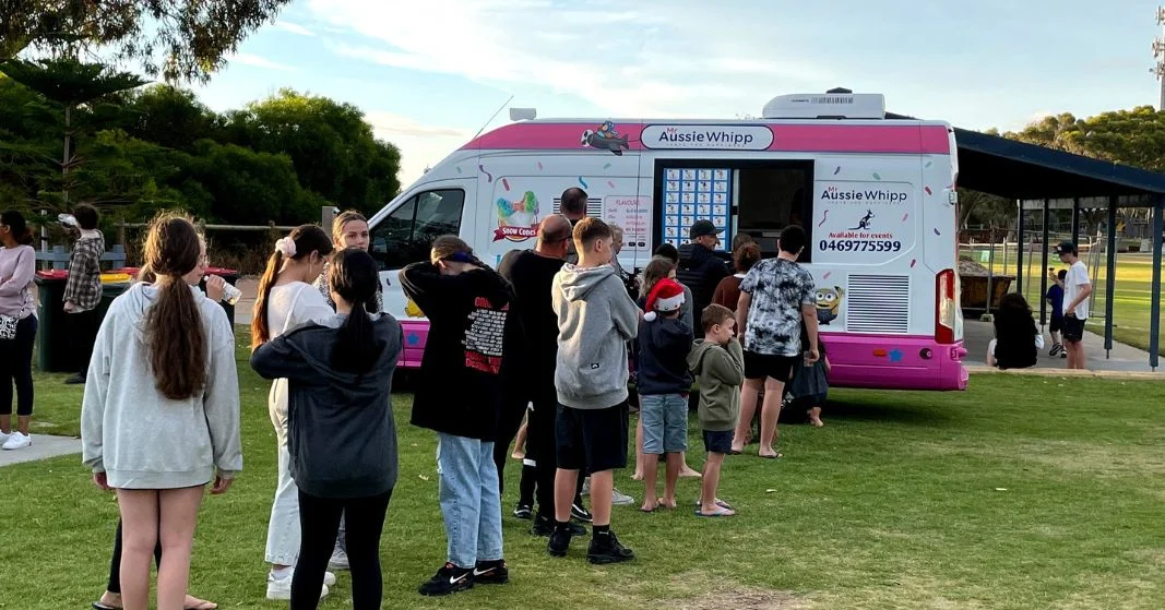 Why is the Mr. Whippy Ice Cream Van the Perfect Solution for School Fairs?
