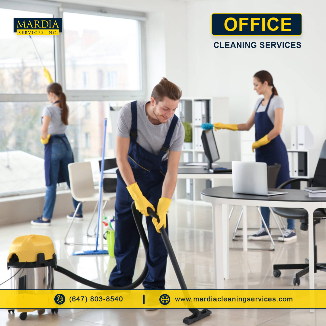 Why is Choosing Pro Cleaning Services Essential for Your Business?