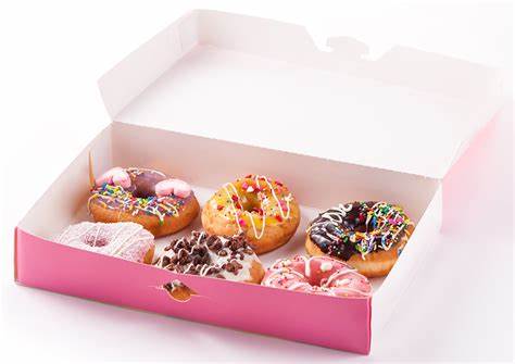 Custom Donut Boxes – Enhance Freshness, Presentation & Brand Appeal