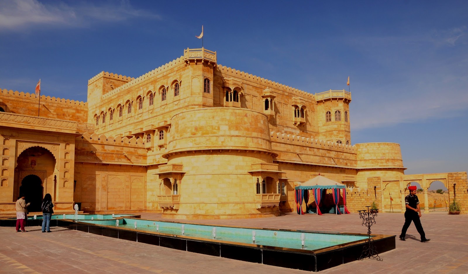 Where to Stay in Jaisalmer? Discover the Best Luxury Hotel in Rajasthan