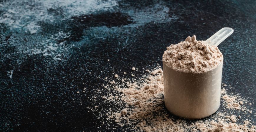 How Big Is the UAE Whey Protein Powder Market?