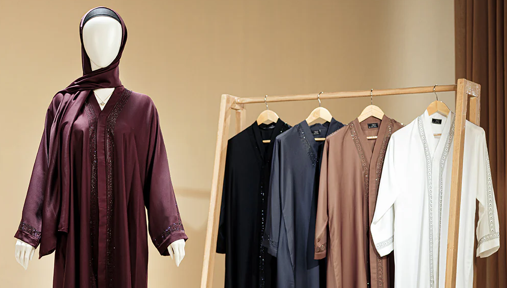 Shop Premium Abayas Online | Divinely Crafted