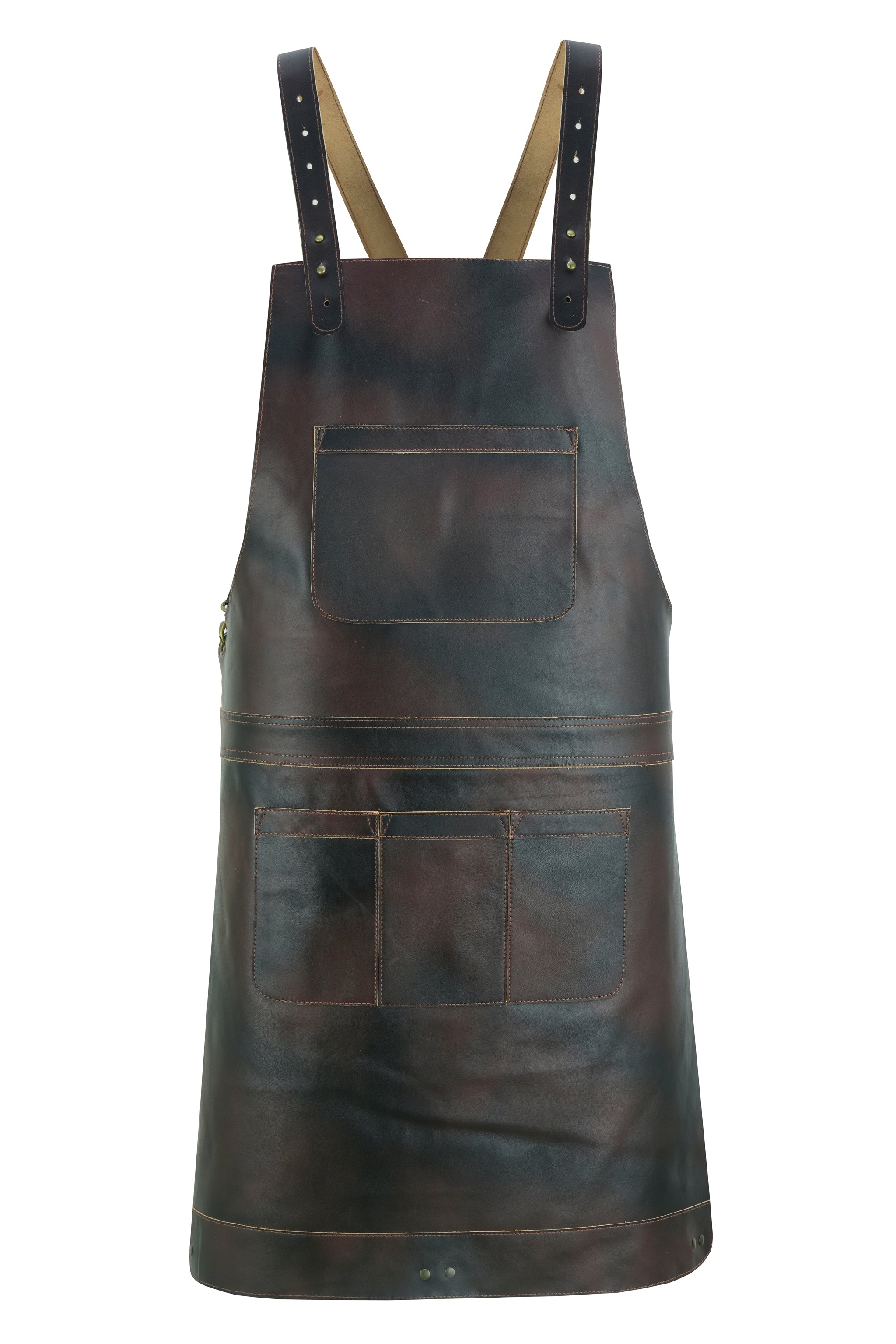 Leather Aprons: The Ideal Blend of Durability, Style, and Function