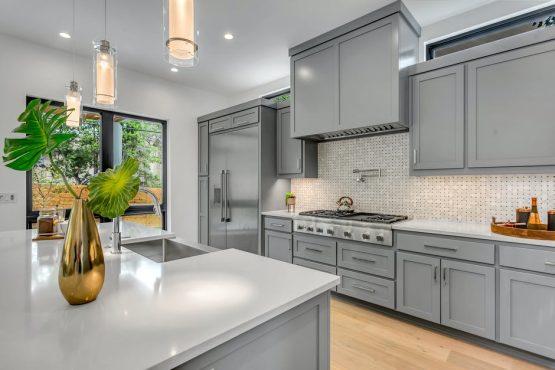 Is Cabinet Painting Worth It for Older Homes in Oshawa?