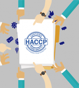 HACCP-Schulung