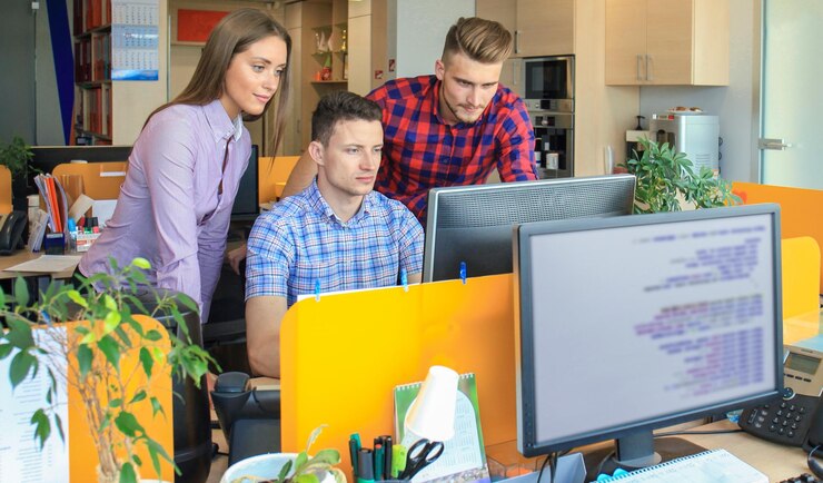 Hire Full Stack Web Developer for Seamless Digital Solutions