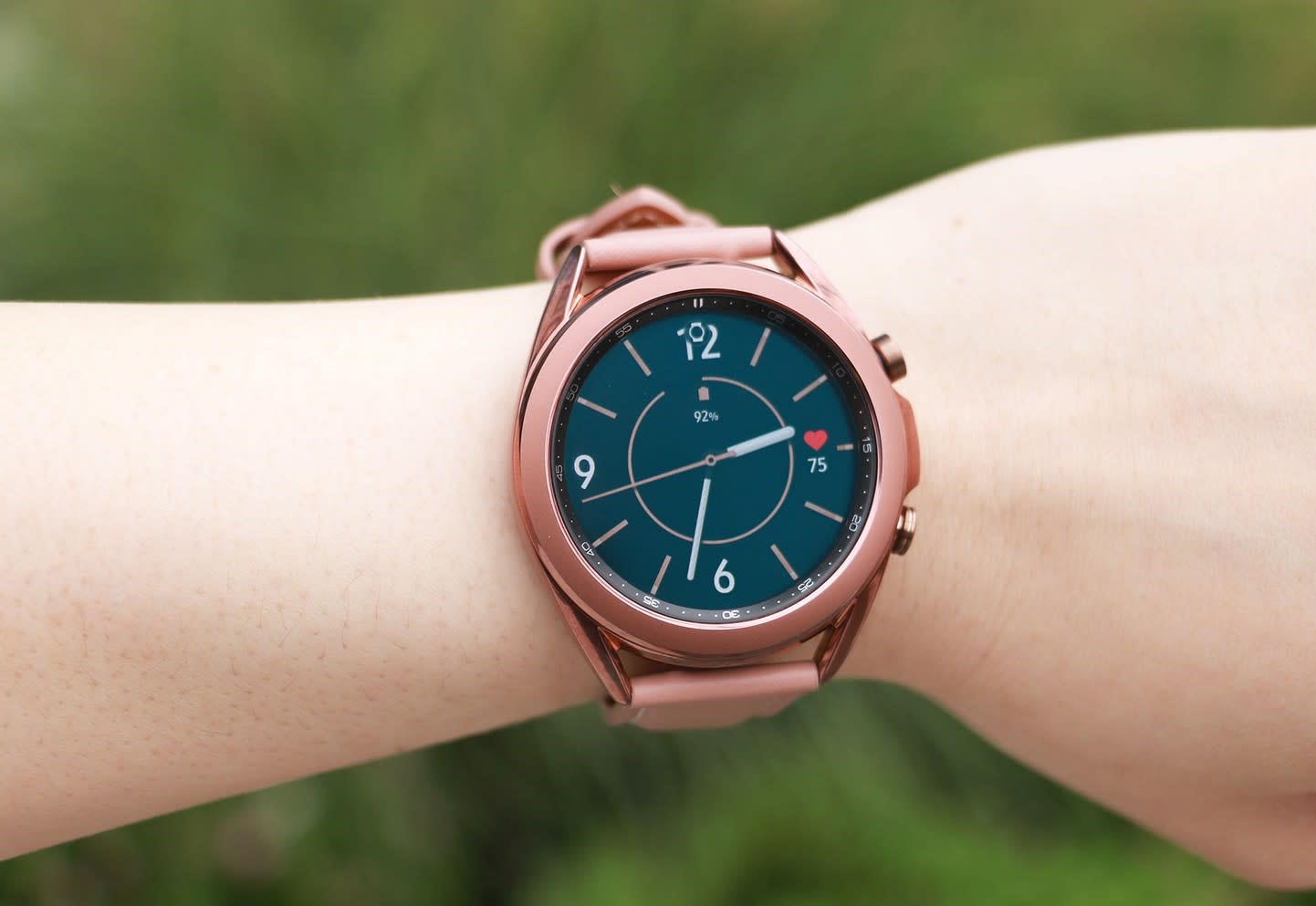 Why the Samsung Galaxy Watch 3 is a Game-Changer for Wearable Tech Enthusiasts