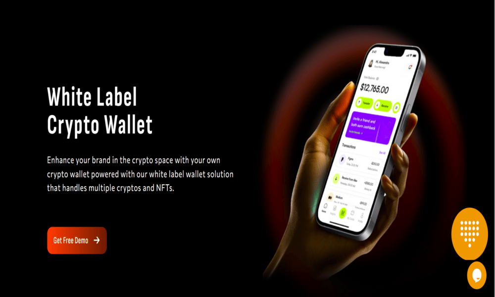 Top Benefits of White Label Crypto Wallet Development