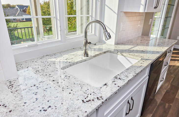 Granite Worktops The Ultimate Choice for Elegant and Durable Kitchen Surfaces