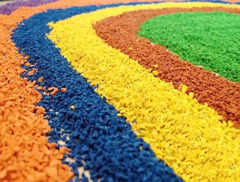 Top 5 Benefits of EPDM Rubber Granules for Sports & Playgrounds