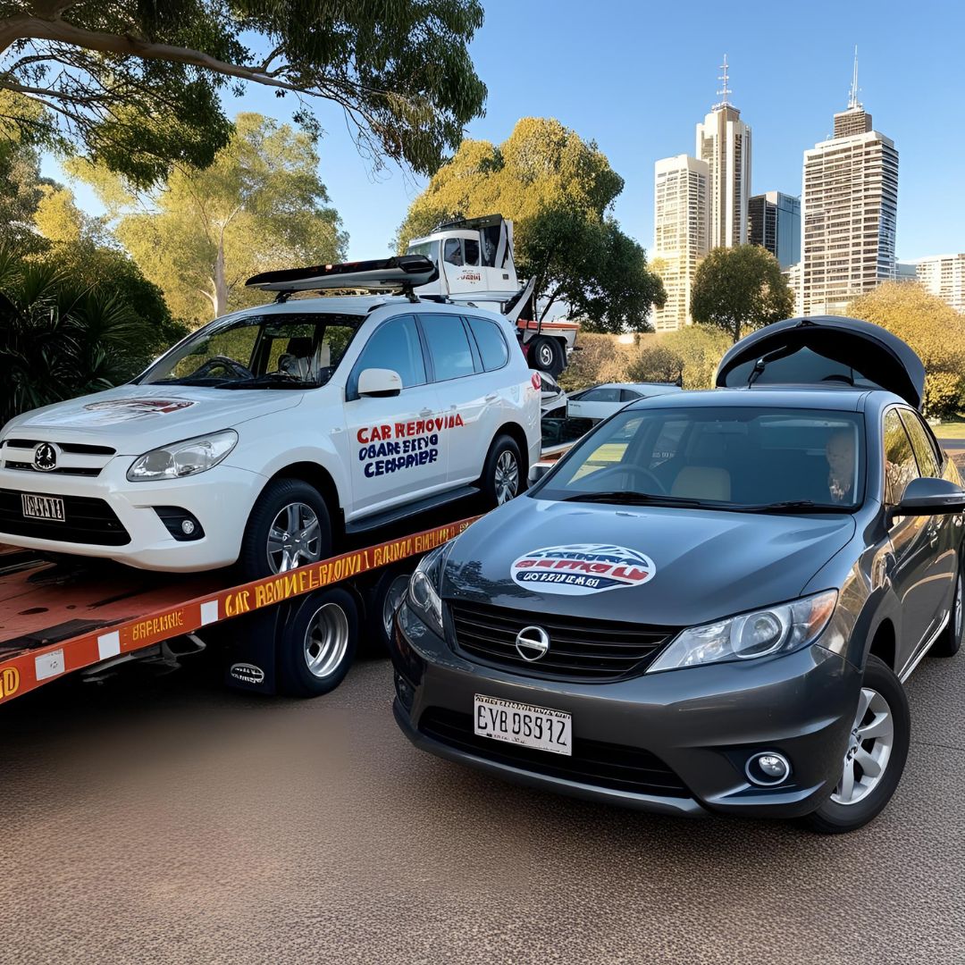 Why Brisbane Locals Are Choosing Car Removal Services Over Private Sales