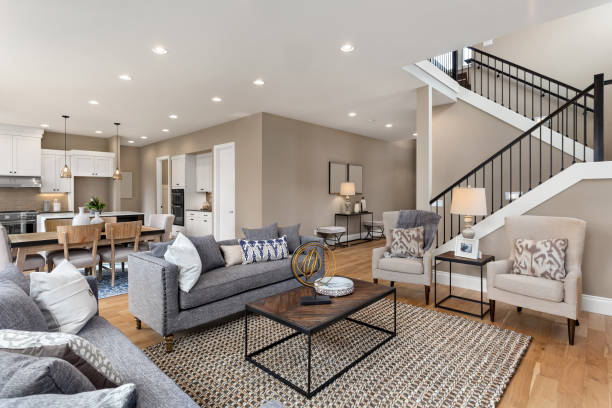 Top Trends in Residential Interior Design for Modern Homes