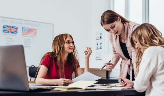 Enhance Your Skills with Expert English Language Tuition