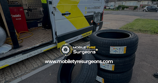 24/7 Mobile Tyre Fitting in London, Croydon & Guildford | Mobile Tyre Surgeons