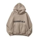 The Rise of Essentials Store Hoodie