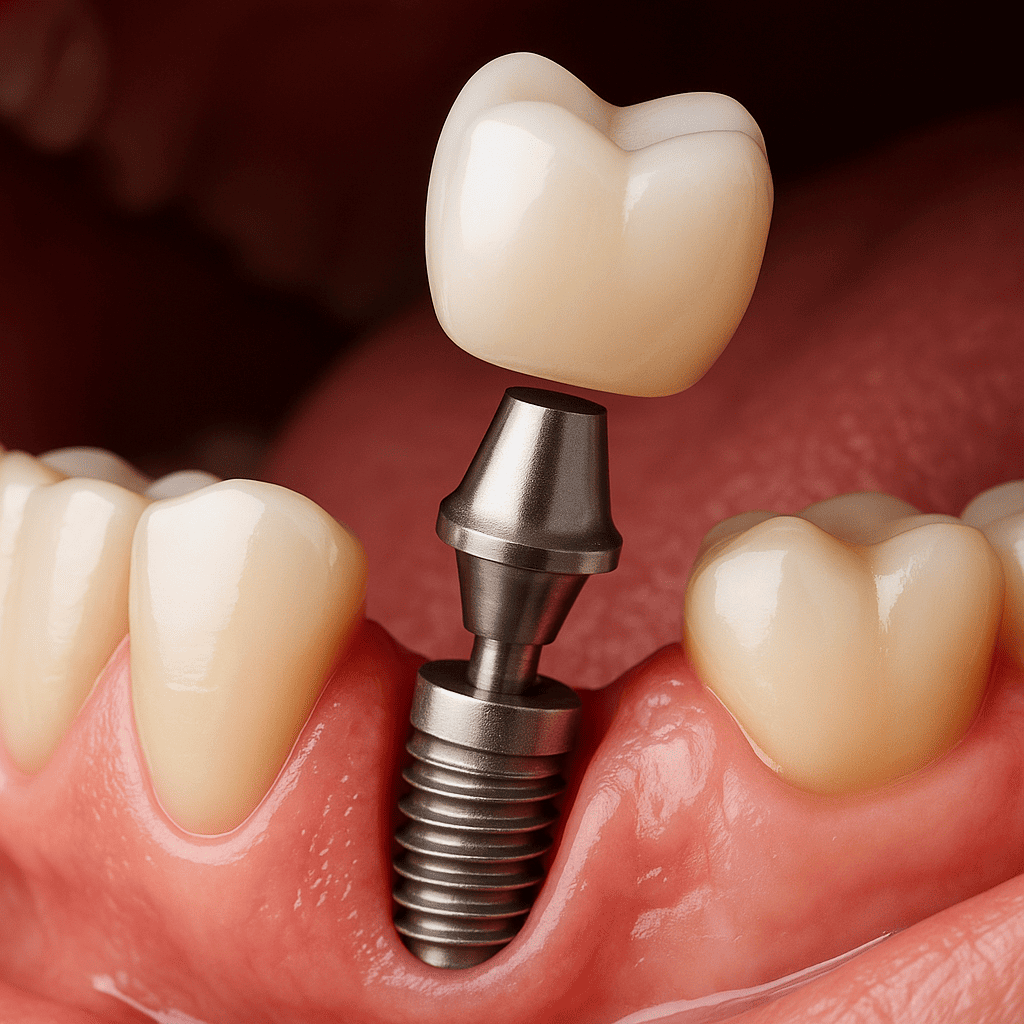 Dental Implants Explained: Everything You Need to Know