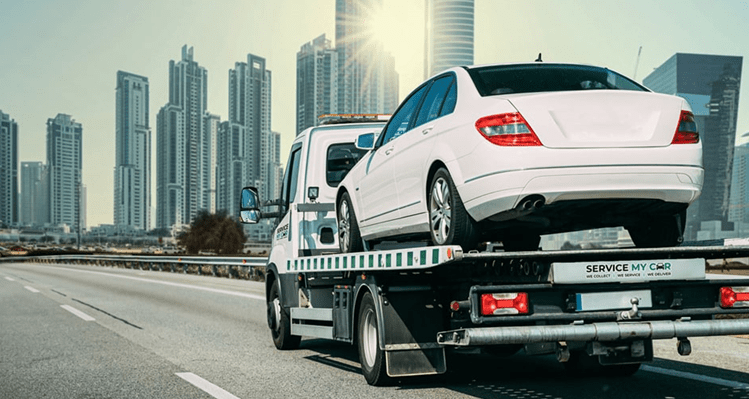 Car Recovery Services in Dubai: Ensuring Your Vehicle’s Safe and Timely Assistance