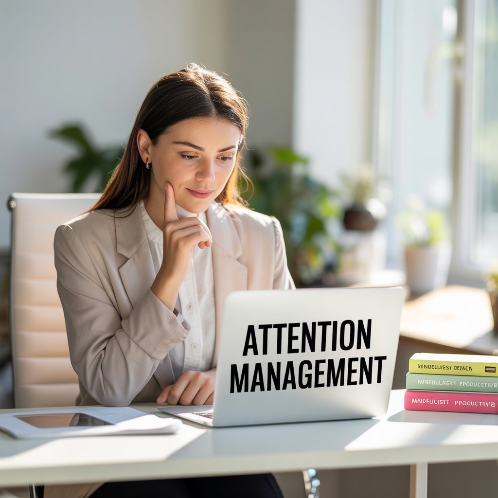 Attention Management: What It Is, How to Use It?