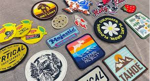 Patches Woven & Custom Embroidered Patches Canada – Designed to Last, Built to Impress