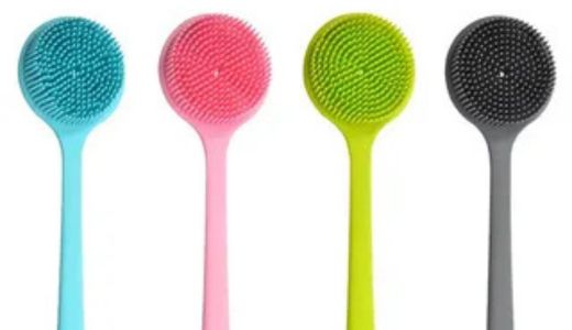 Travel-Friendly Silicone Scrubber Options for Skincare