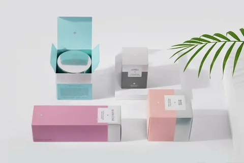 The Beginner’s Guide to Choosing the Right Custom Cosmetic Packaging