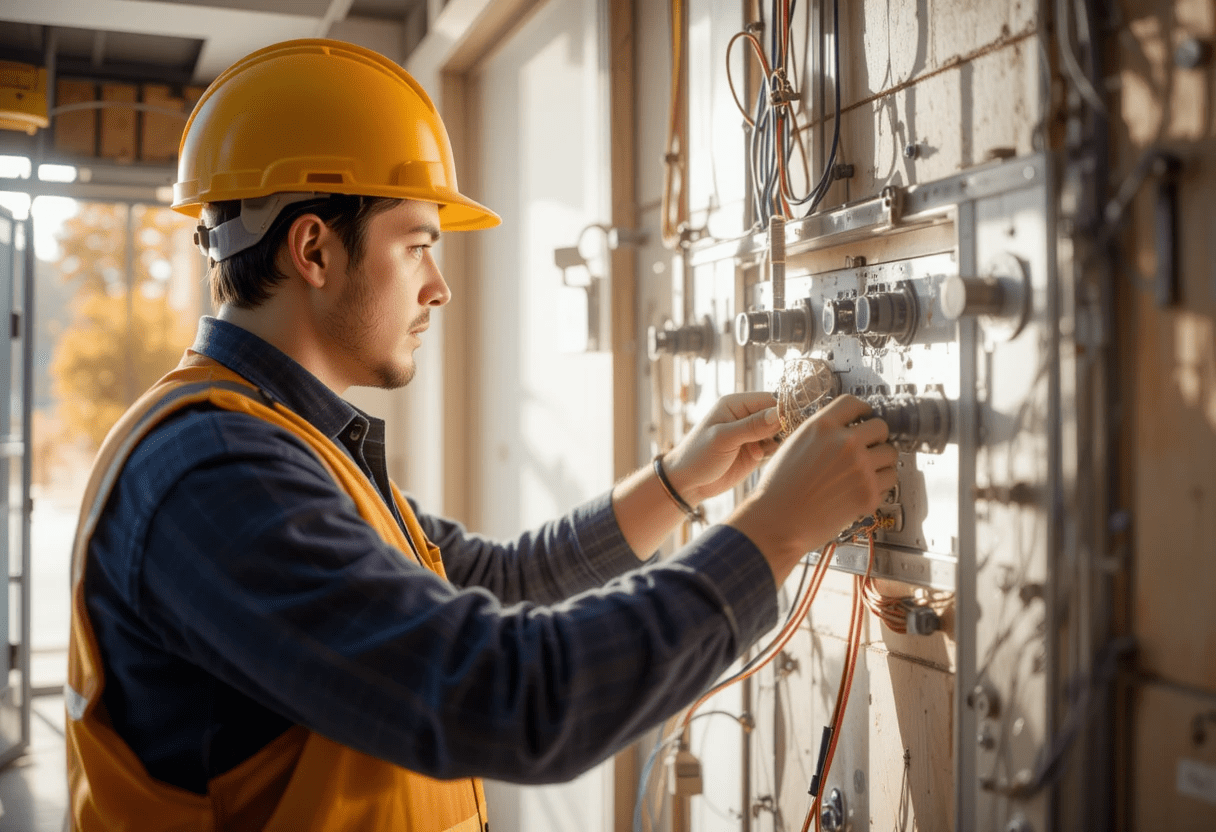 Residential Electrical Contractors Salem Oregon | Professional & Reliable Services