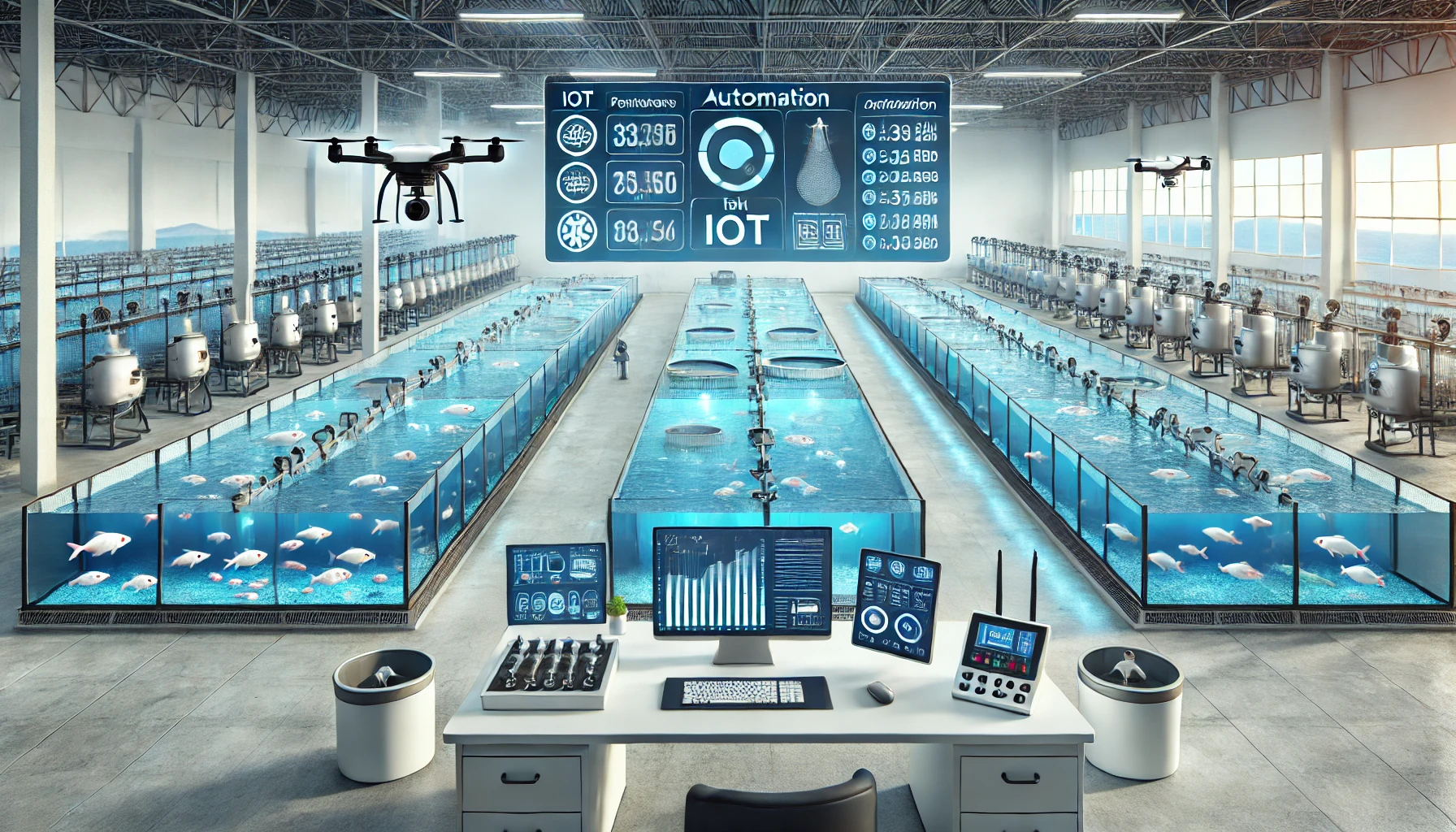 Fish Farm Management Software: Boost Productivity & Cut Costs