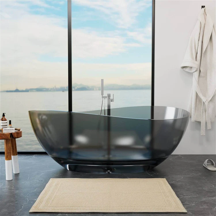 The Versatility of White Oval Tubs by Giving Tree Home