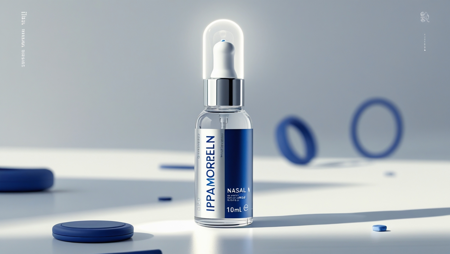 Ipamorelin Nasal Spray: Revolutionizing Growth Hormone Support for Fitness