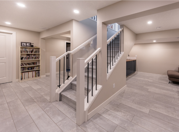 What We Found Under This North York Basement Will Shock You and Inspire Your Renovation.