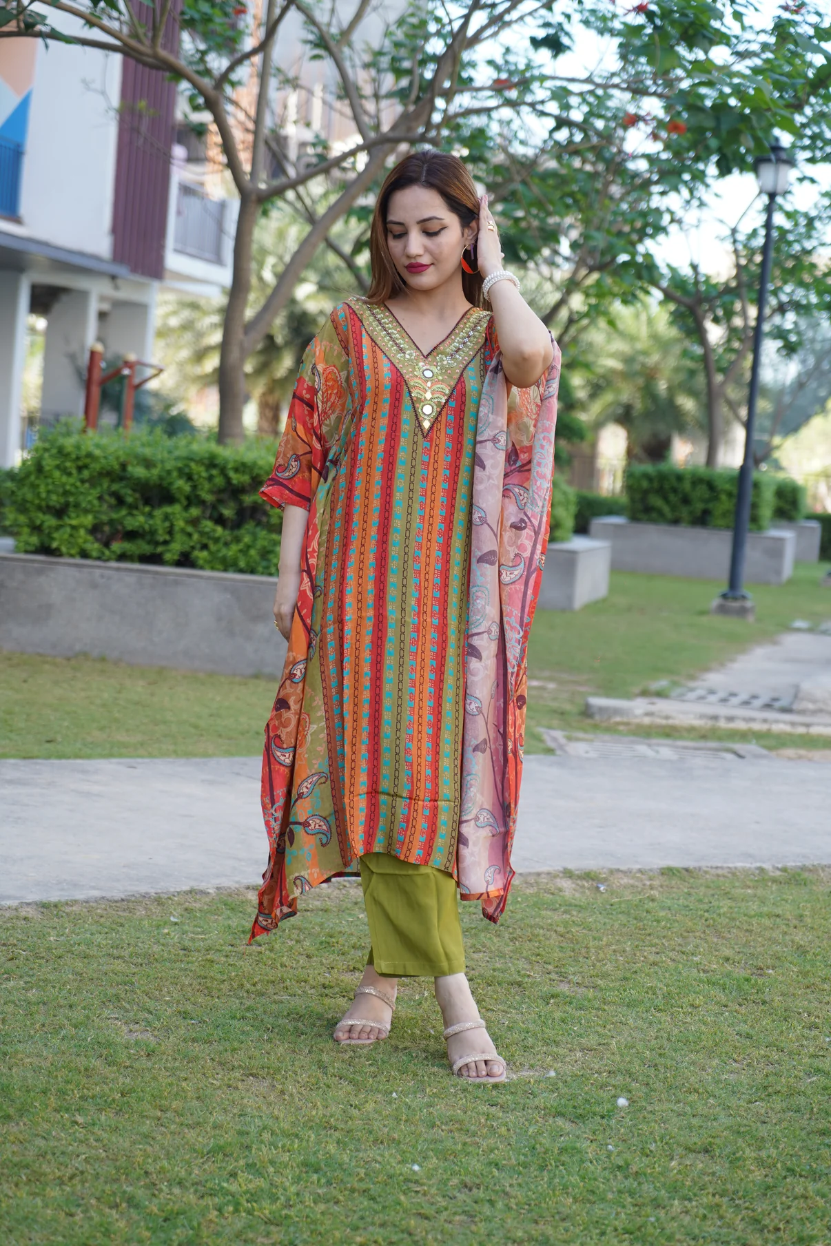 Kaftans for Women: The Ultimate Fusion of Comfort and Style in 2025