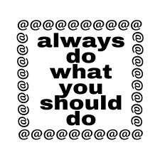 Embrace Style and Comfort with Always Do What You Should Do Clothing