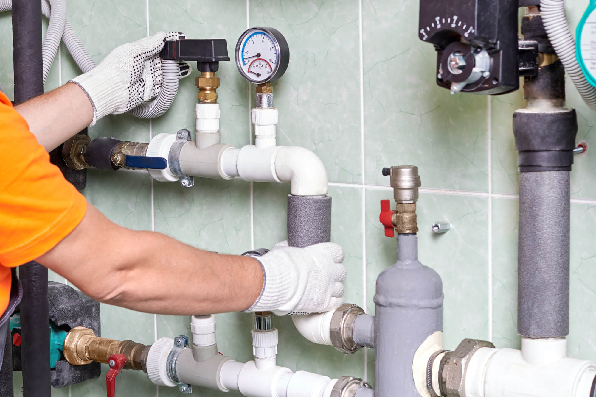 Residential Plumbing Services: Everything Homeowners Need to Know