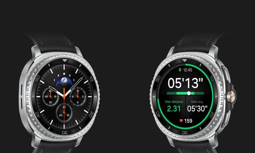 Why the Samsung Galaxy Watch8 Classic is the Ultimate Blood Pressure Watch