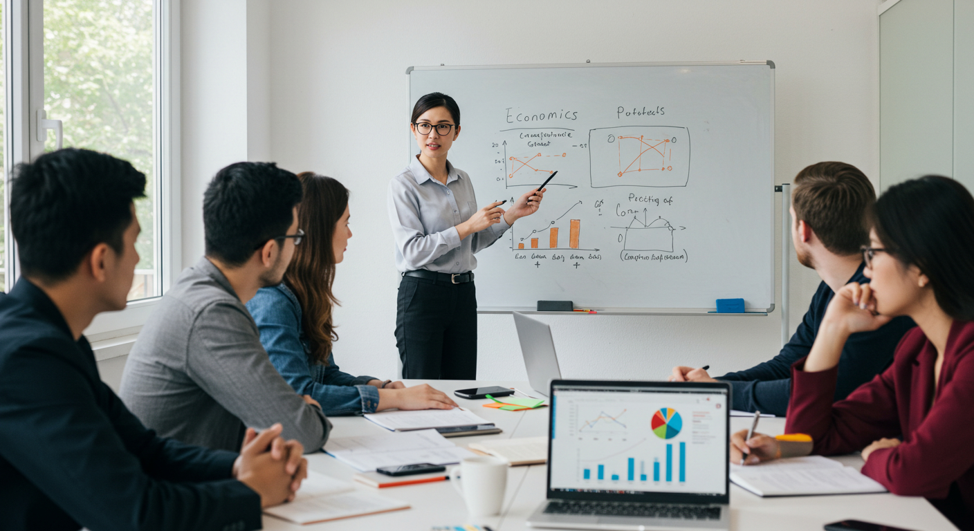 How Effective Are Online Economics Tutoring Services?
