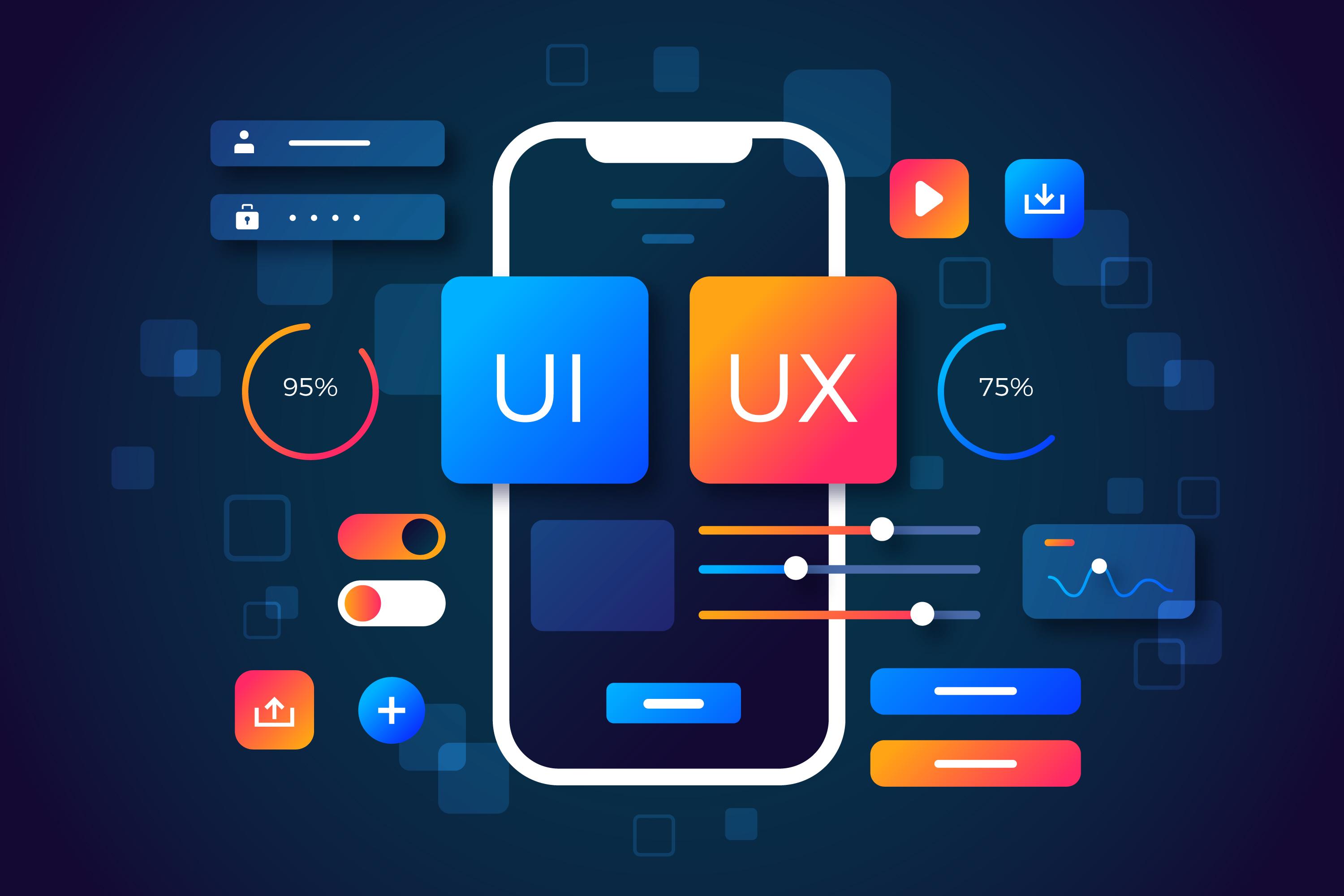 Elevating Digital Experiences with Expert UX/UI Design by Lumex Agency