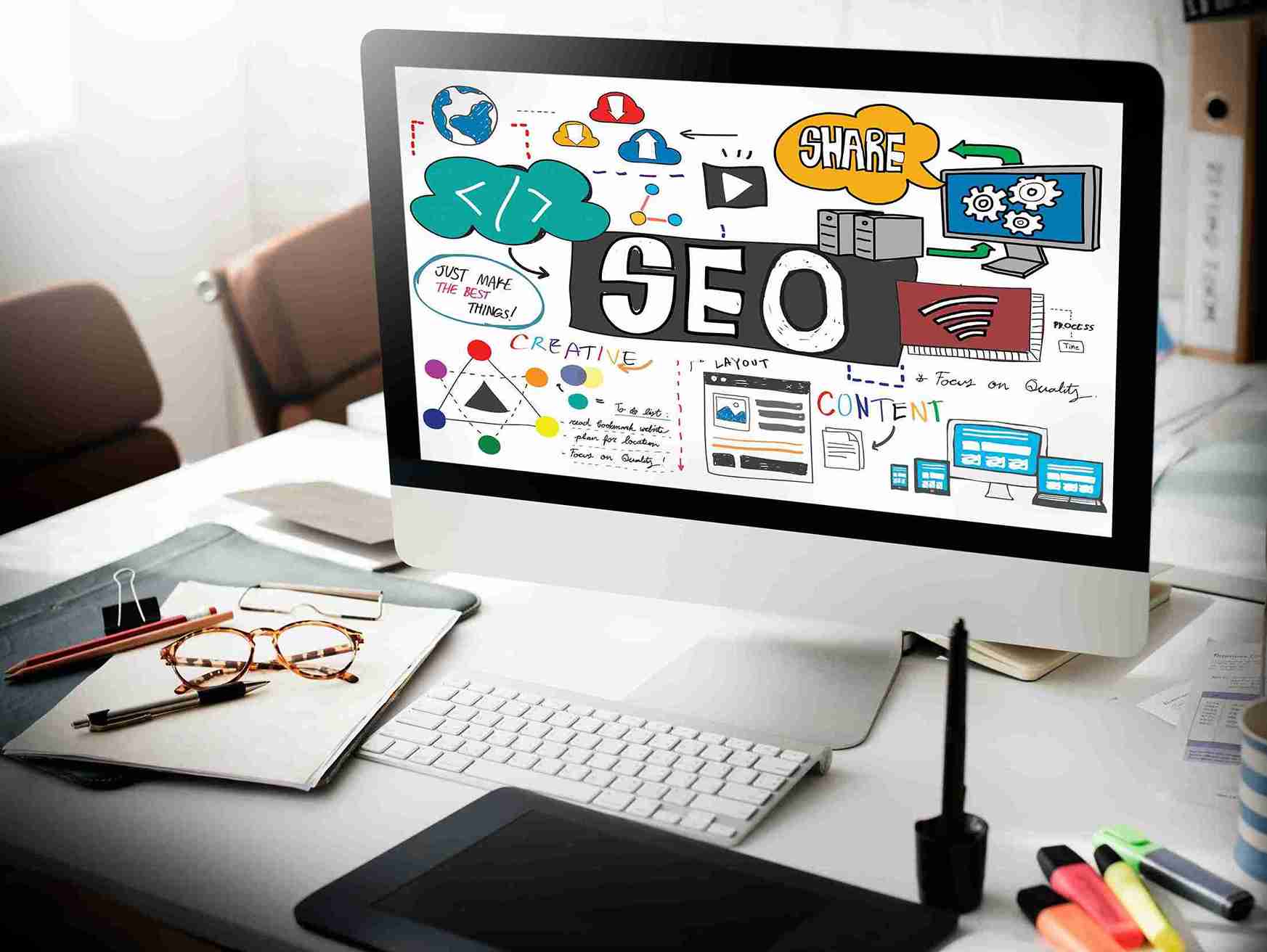Why SEO Is A Game-Changer For UAE Businesses Competing In A Crowded Market