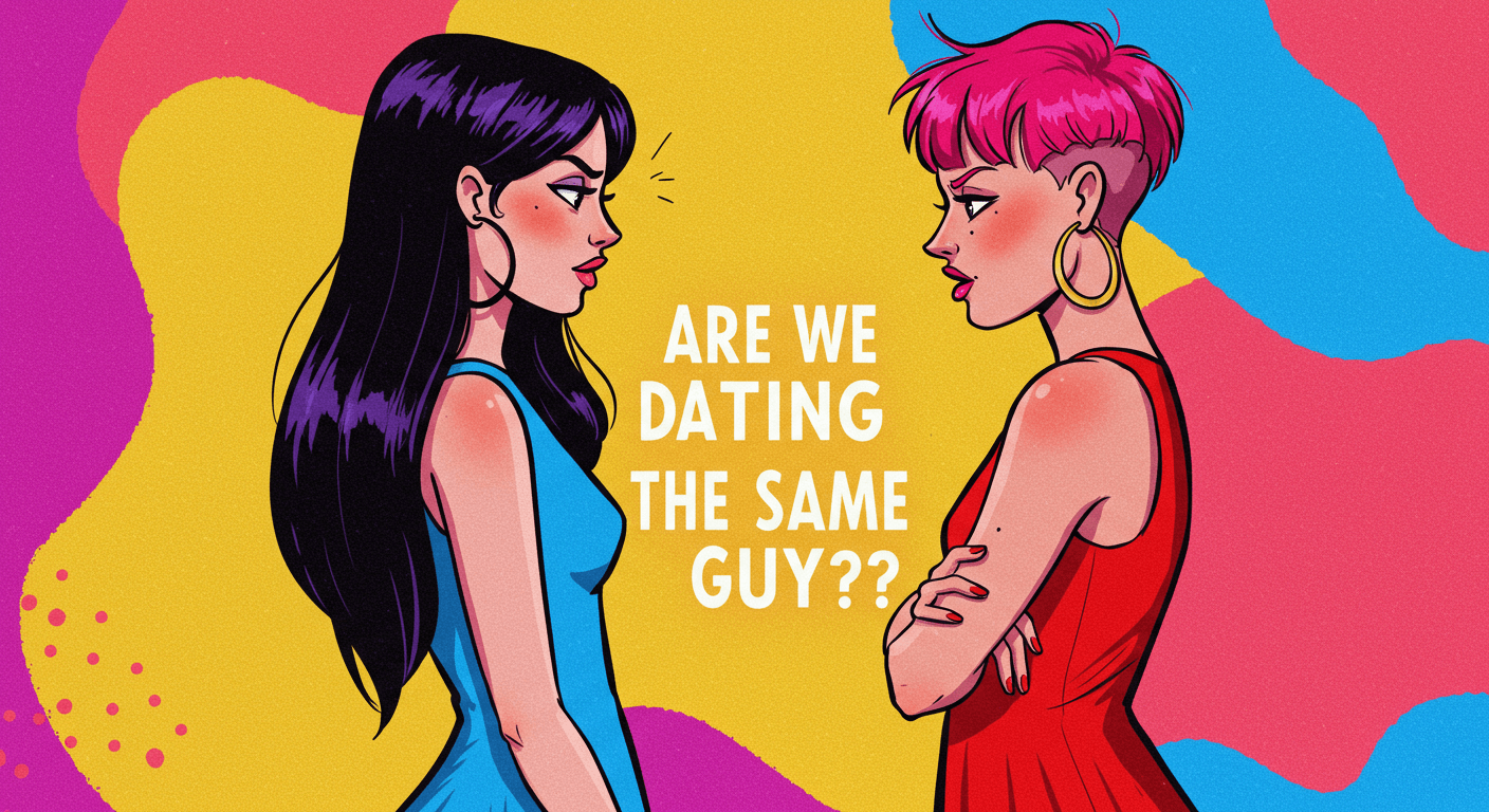 What to Do If You’re Wondering: Is My Name in Are We Dating The Same Guy