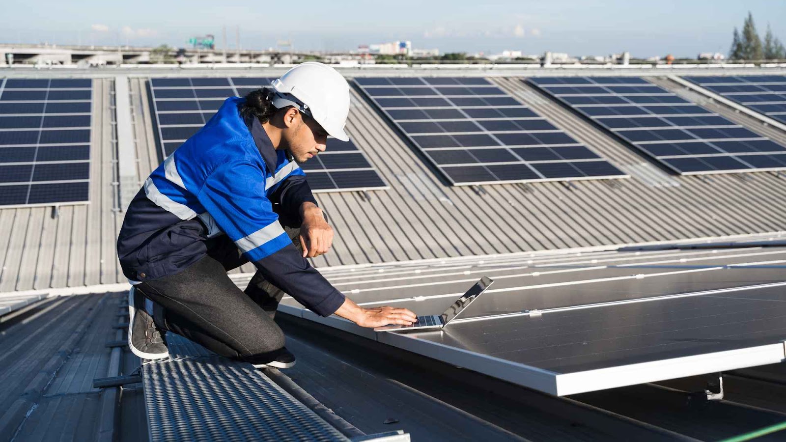 Commercial Buildings Solar System: A Smart Energy Solution for Businesses