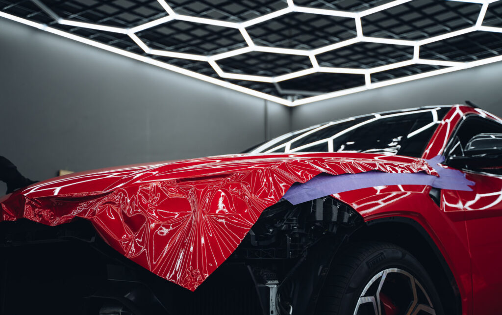 How Vehicle Wrapping Protects Your Car’s Paint in Dubai
