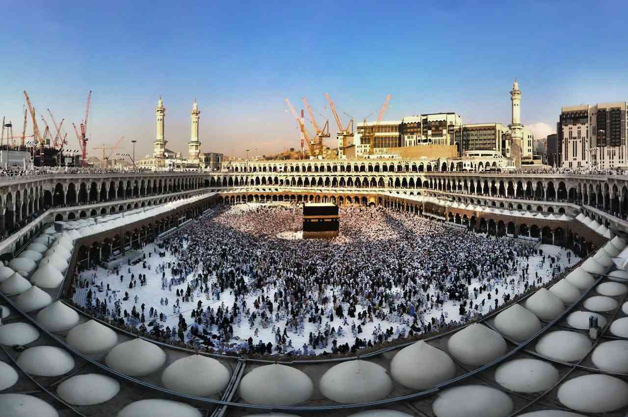 Ziyarat in Makkah and Madinah: A Complete Visit List
