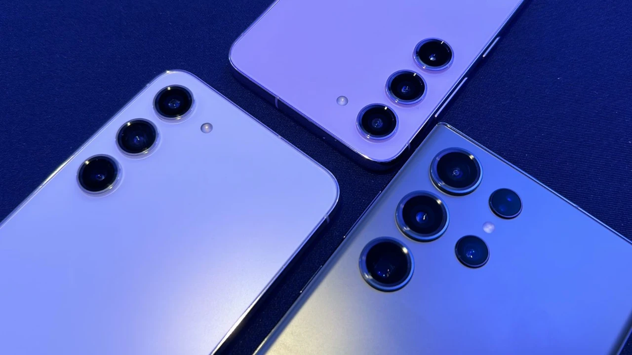 Explore the Latest Samsung Mobile Models Available in Dubai