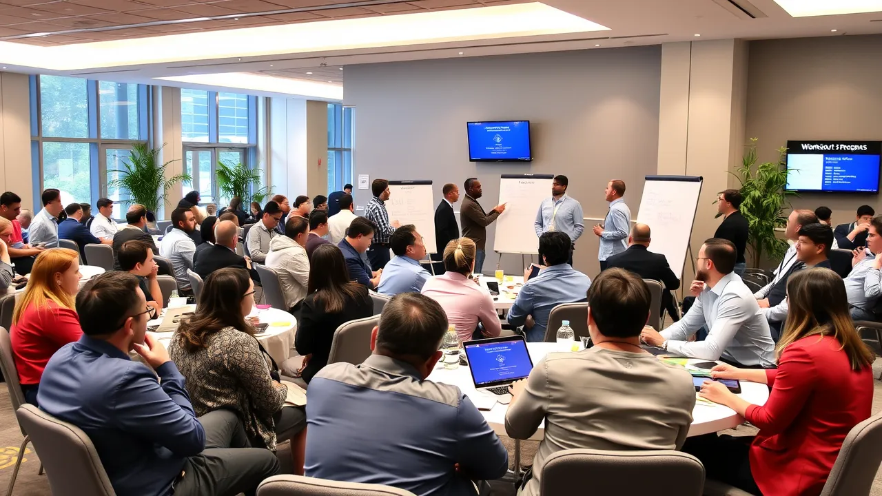 Conference Breakout Sessions: Tips, Ideas, and Examples