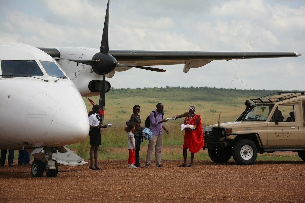 Nairobi to Masai Mara in 45 Minutes: All About This Incredible Flight