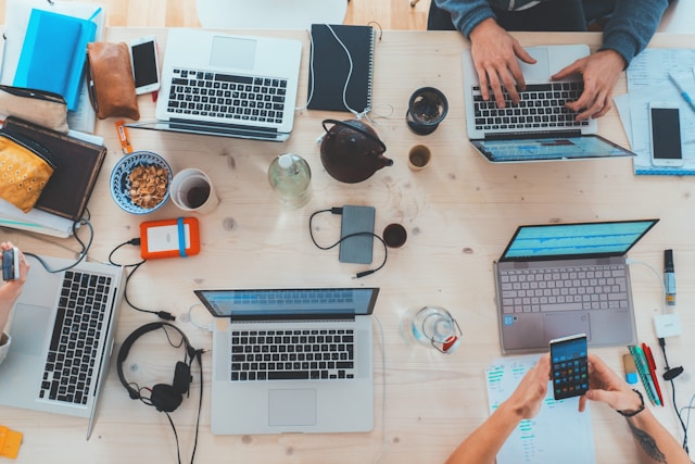 How Commercial and Corporate Interior Design Impacts Employee Experience