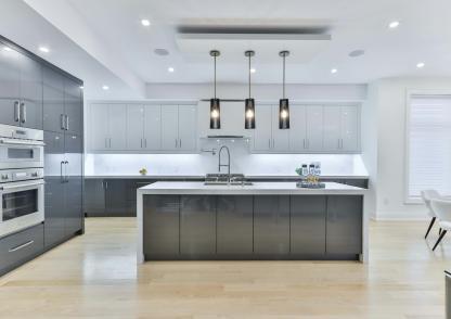 What's The Process of Kitchen Cabinets Installation in Burnaby?