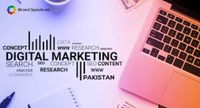 Digital Marketing Agency in Sargodha: Transforming Businesses with Innovative Online Solutions