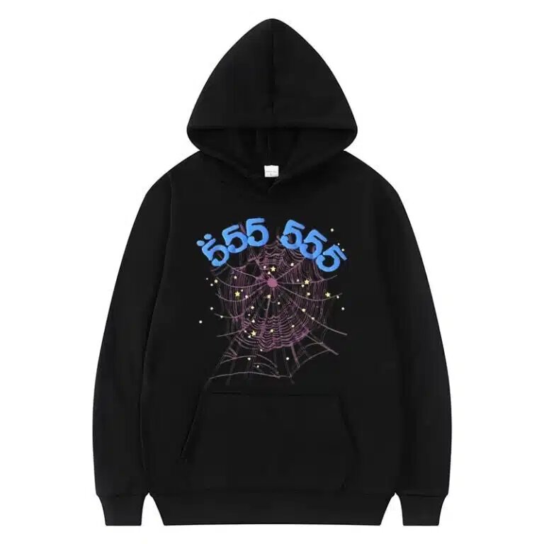 The Fabric and Quality of the Sp5der Hoodie