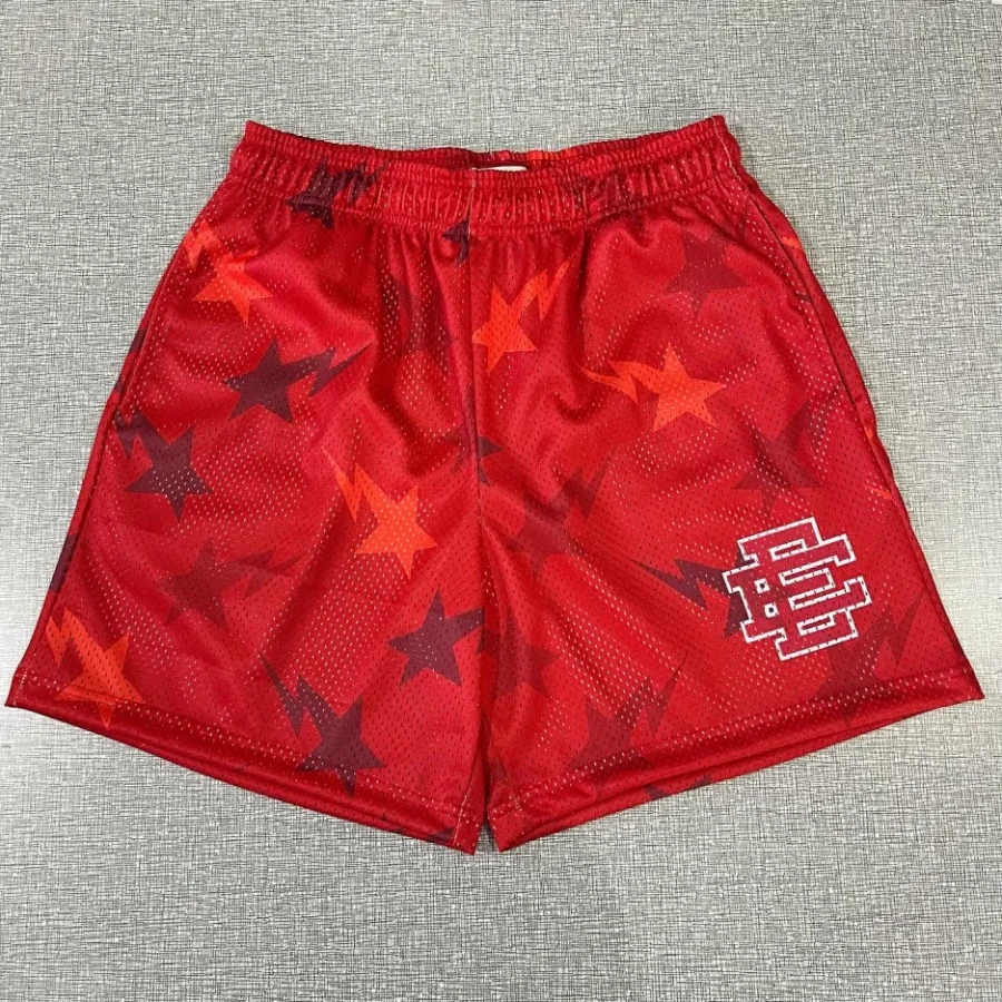 EE Shorts: Where Bold Style Meets Breathable Comfort